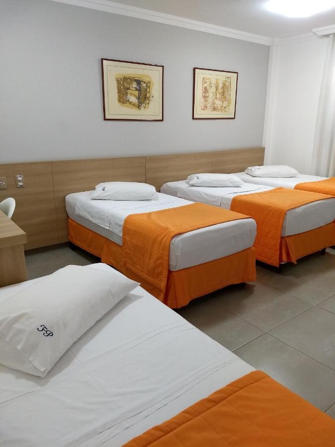 Frimas Pampulha Hotel Белу-Оризонти Экстерьер фото