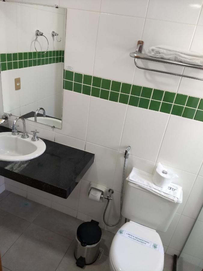 Frimas Pampulha Hotel Белу-Оризонти Экстерьер фото