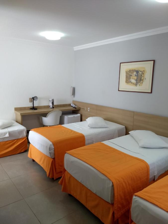 Frimas Pampulha Hotel Белу-Оризонти Экстерьер фото
