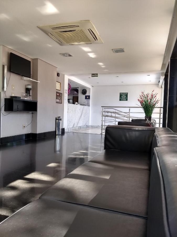 Frimas Pampulha Hotel Белу-Оризонти Экстерьер фото