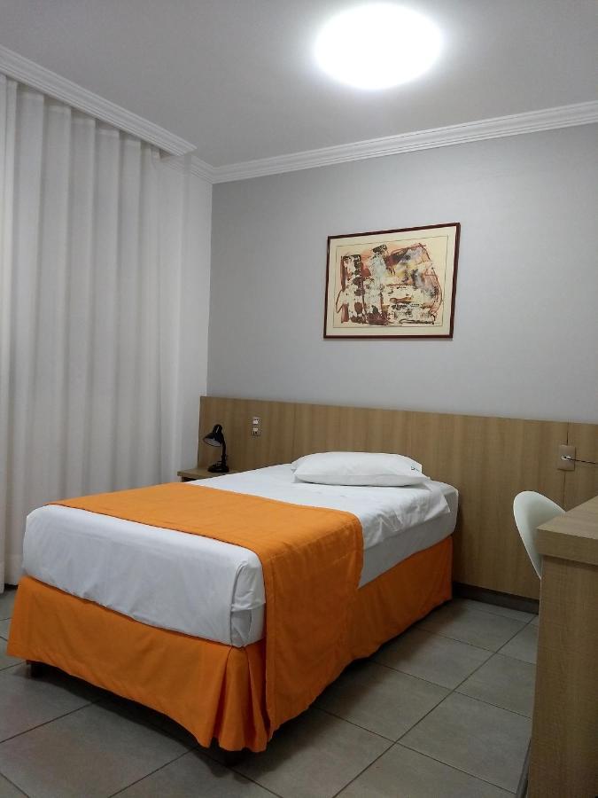 Frimas Pampulha Hotel Белу-Оризонти Экстерьер фото