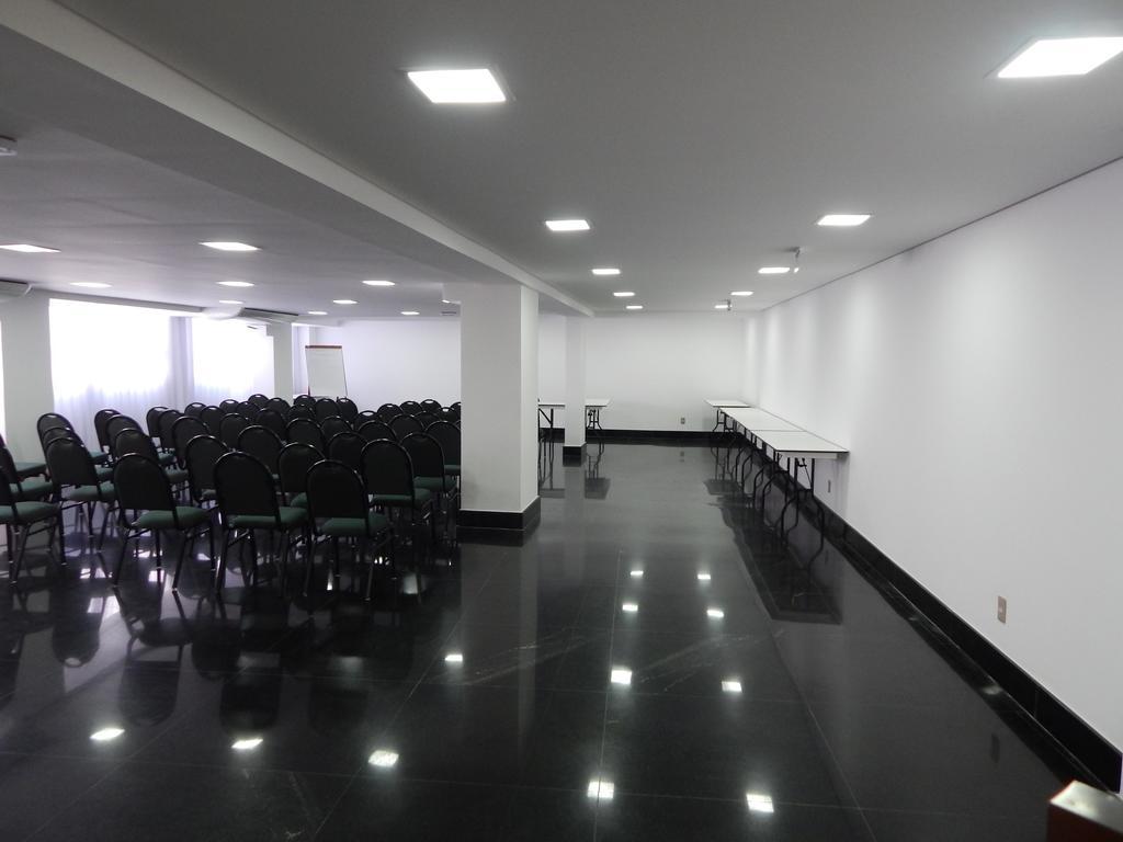 Frimas Pampulha Hotel Белу-Оризонти Экстерьер фото