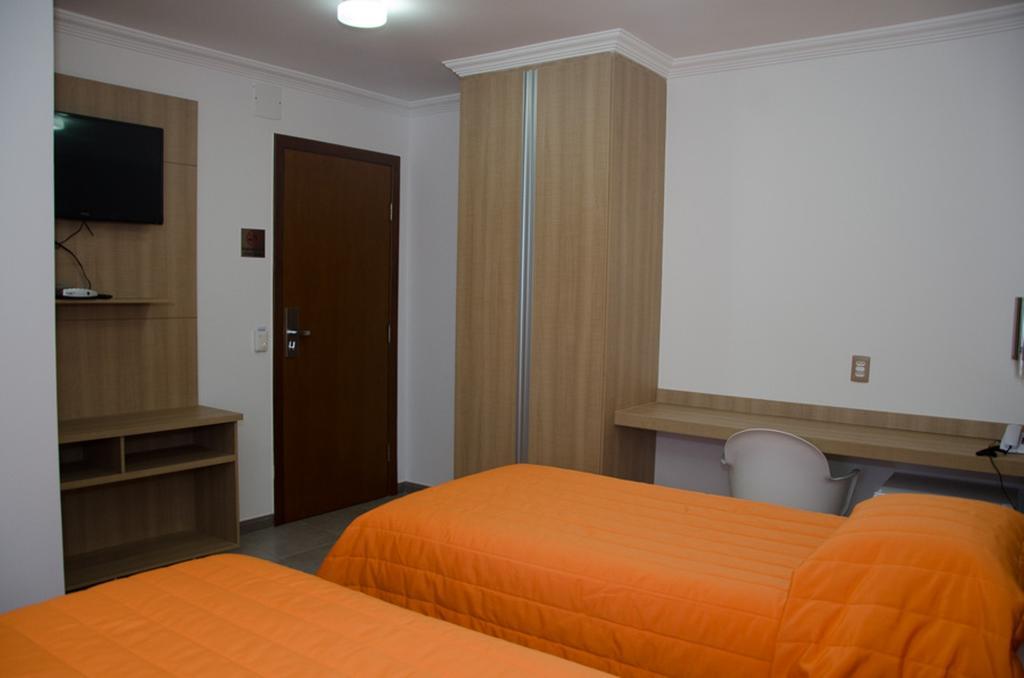 Frimas Pampulha Hotel Белу-Оризонти Экстерьер фото