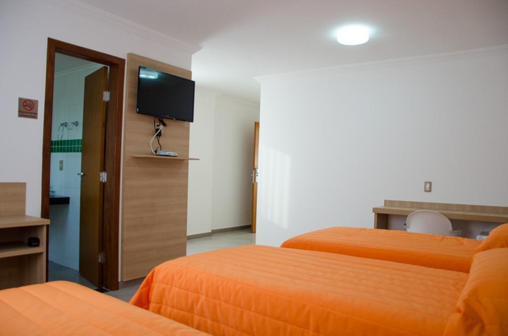 Frimas Pampulha Hotel Белу-Оризонти Экстерьер фото