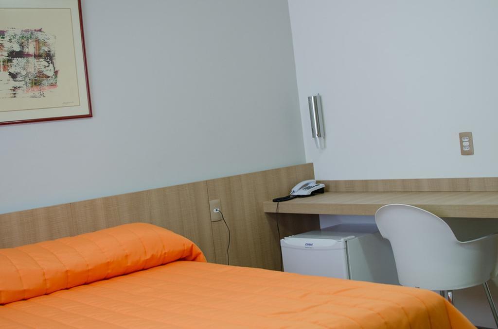 Frimas Pampulha Hotel Белу-Оризонти Экстерьер фото