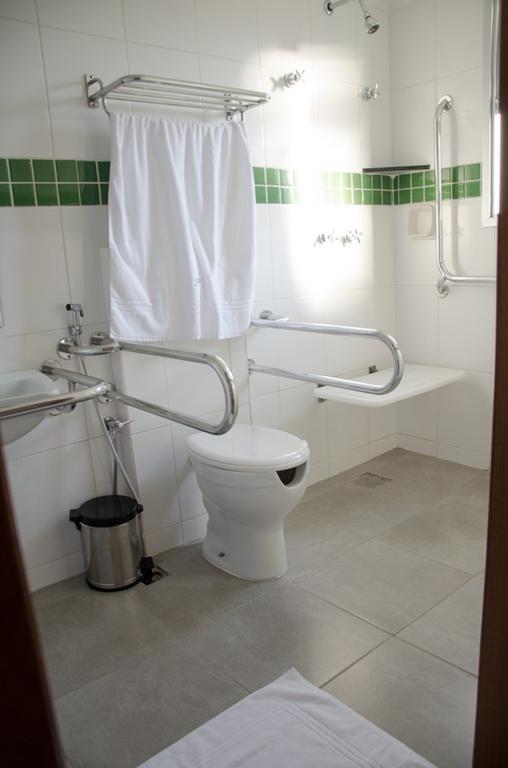 Frimas Pampulha Hotel Белу-Оризонти Экстерьер фото