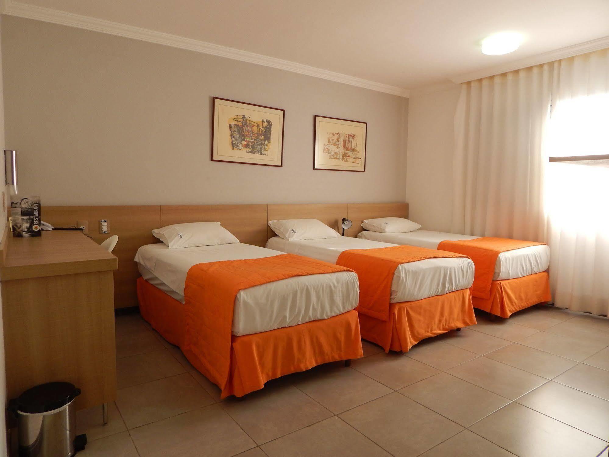 Frimas Pampulha Hotel Белу-Оризонти Экстерьер фото