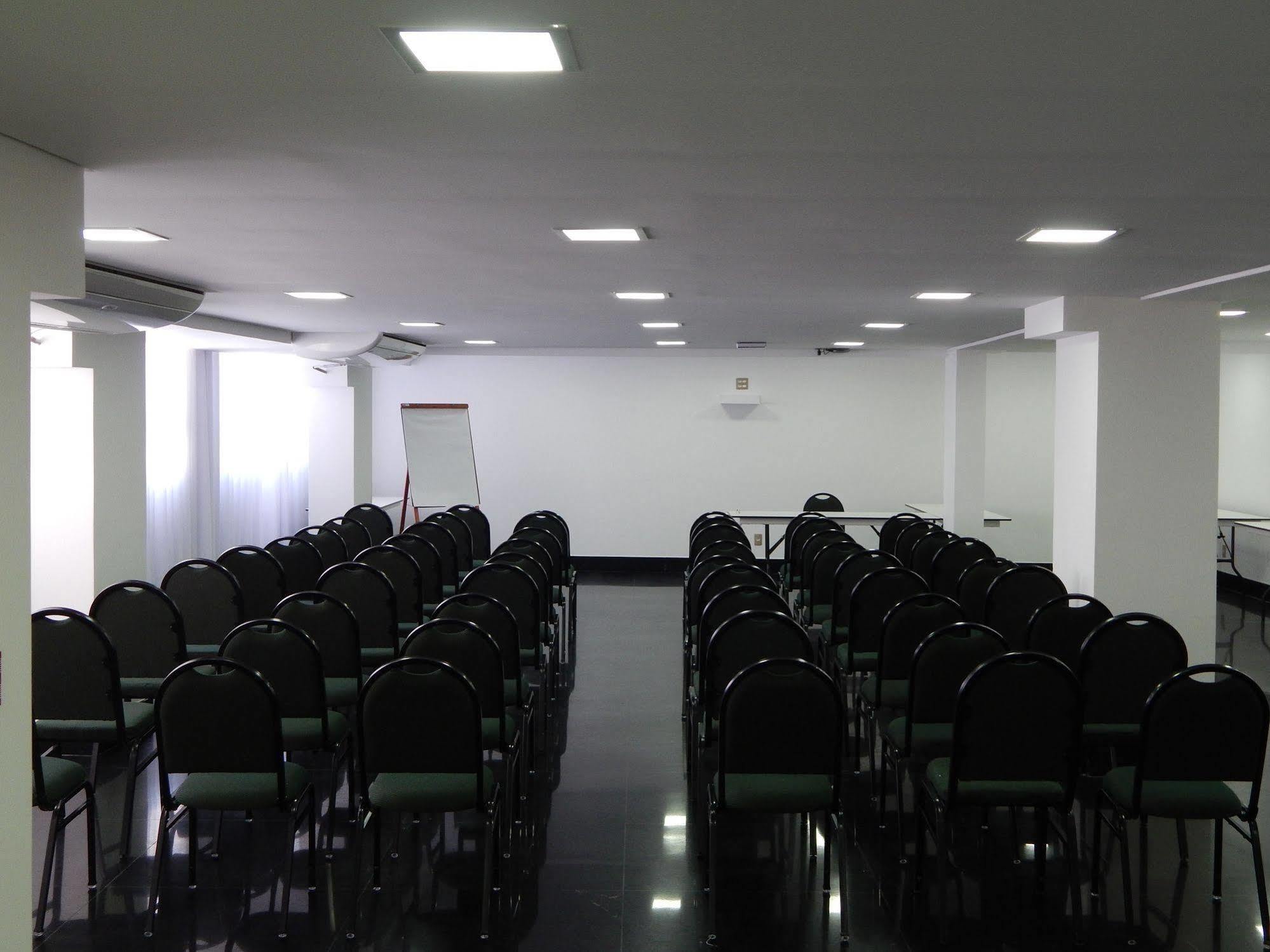 Frimas Pampulha Hotel Белу-Оризонти Экстерьер фото